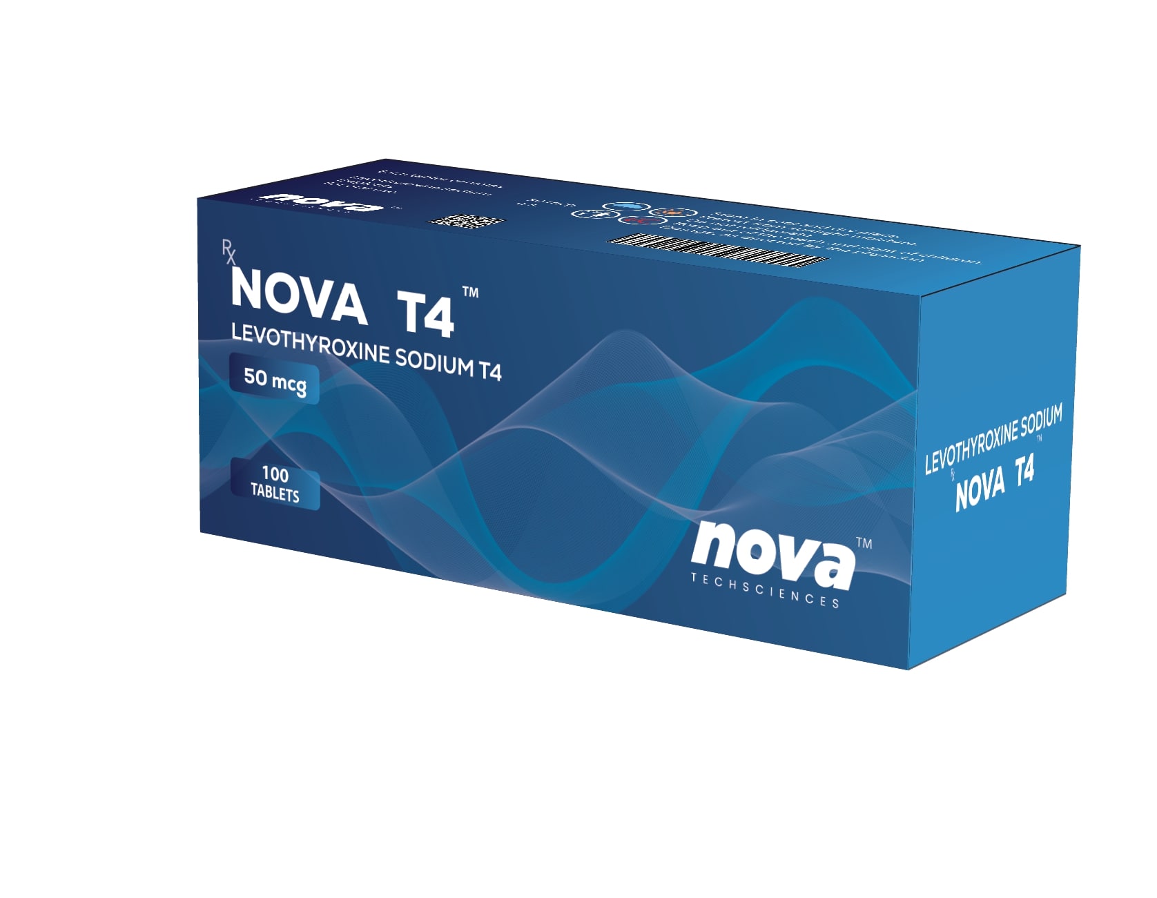 Levothyroxine Sodium T4 3